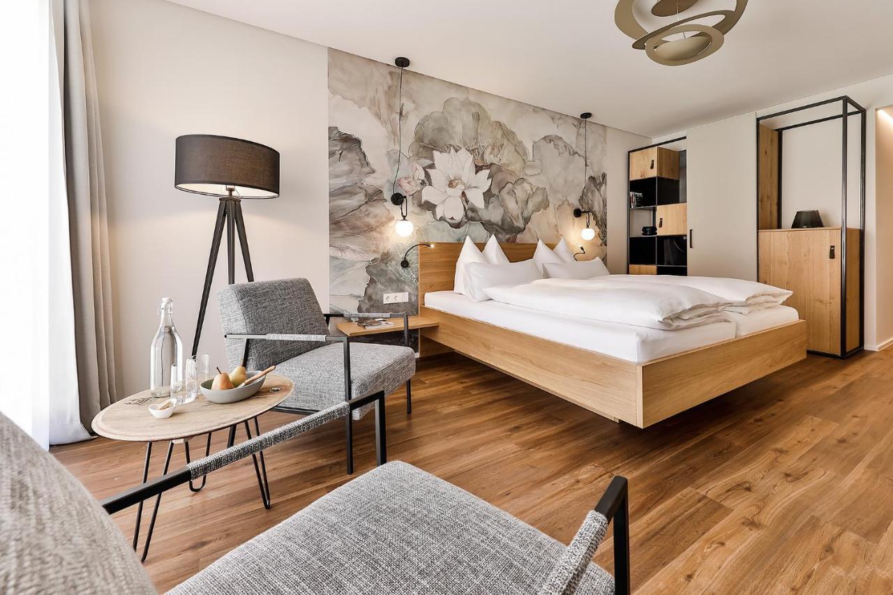 Weinhotel Fritz Walter Niederhorbach Esterno foto