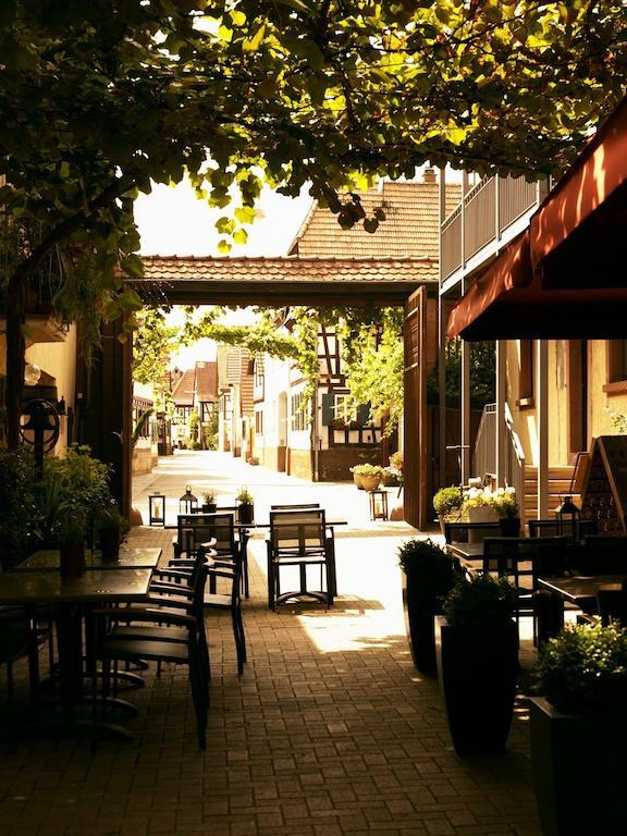 Weinhotel Fritz Walter Niederhorbach Esterno foto