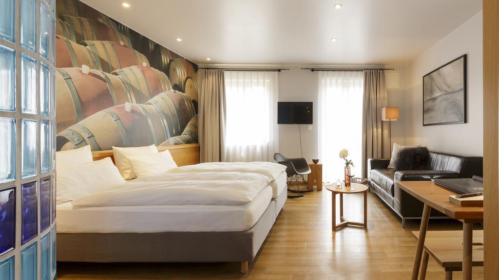 Weinhotel Fritz Walter Niederhorbach Esterno foto