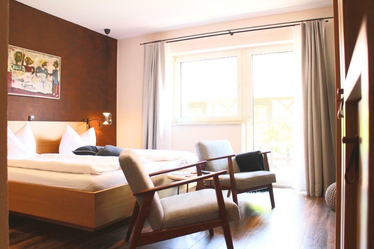 Weinhotel Fritz Walter Niederhorbach Esterno foto
